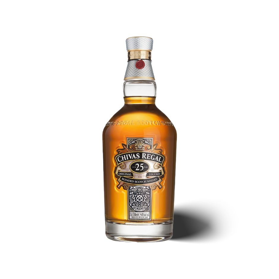 芝華士 Regal 25年 調和 威士忌 700ml