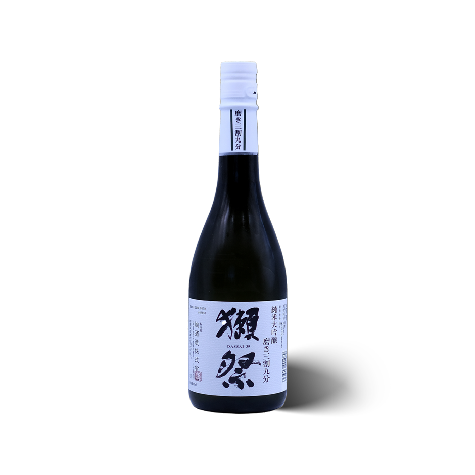 獺祭 三割九分 純米大吟釀 1800ml