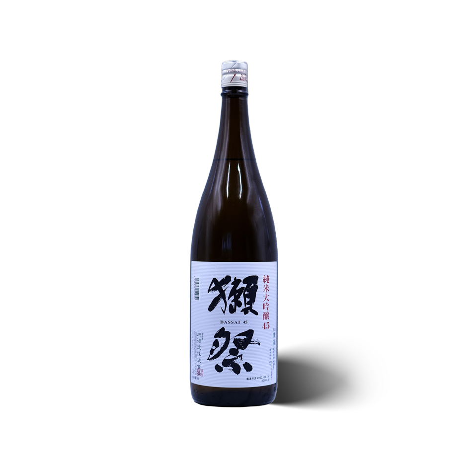 獺祭 四割五分 純米大吟釀 1800ml