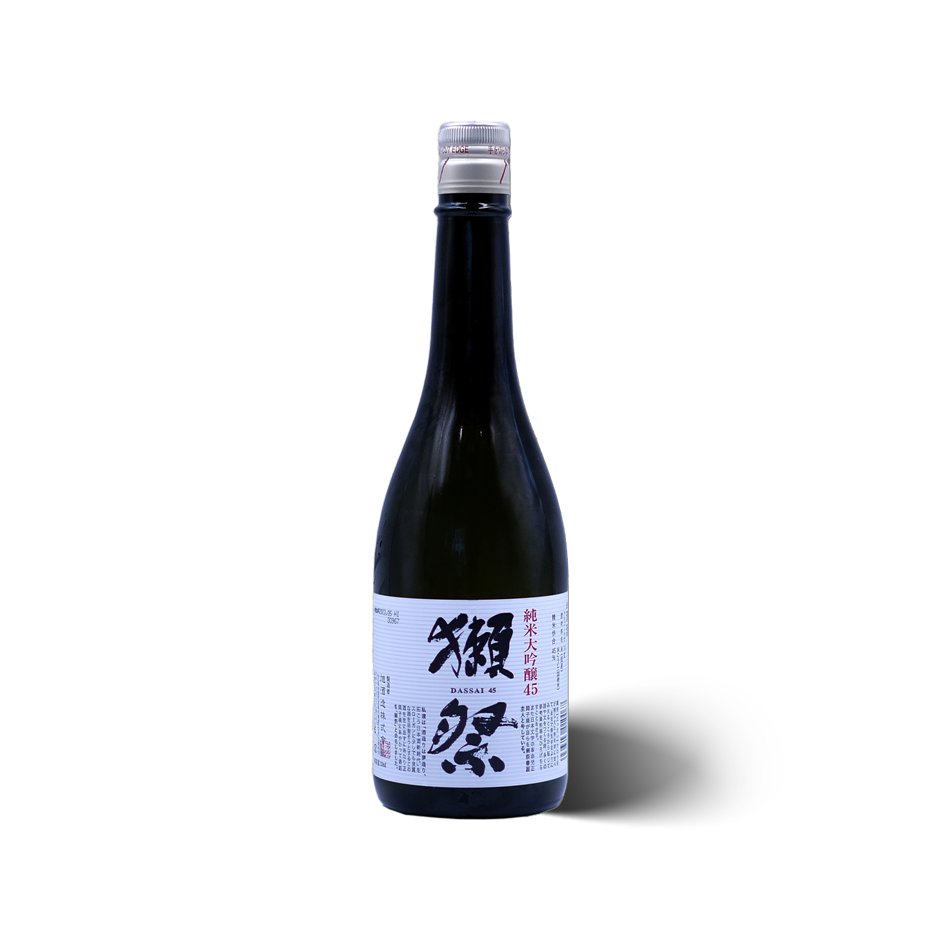獺祭 四割五分 純米大吟釀 720ml