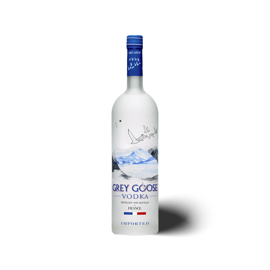 灰雁 Grey Goose 伏特加 750ml