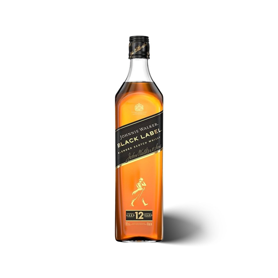 尊尼獲加 黑牌 調和 威士忌 NAS 700ml