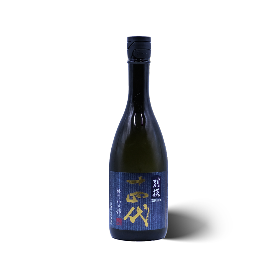 十四代 別撰諸白 播州山田錦 純米大吟釀 720ml