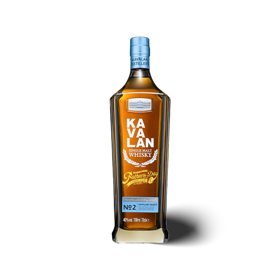 噶瑪蘭 KAVALAN 珍選No. 2 單一麥芽 威士忌 NAS 700ml