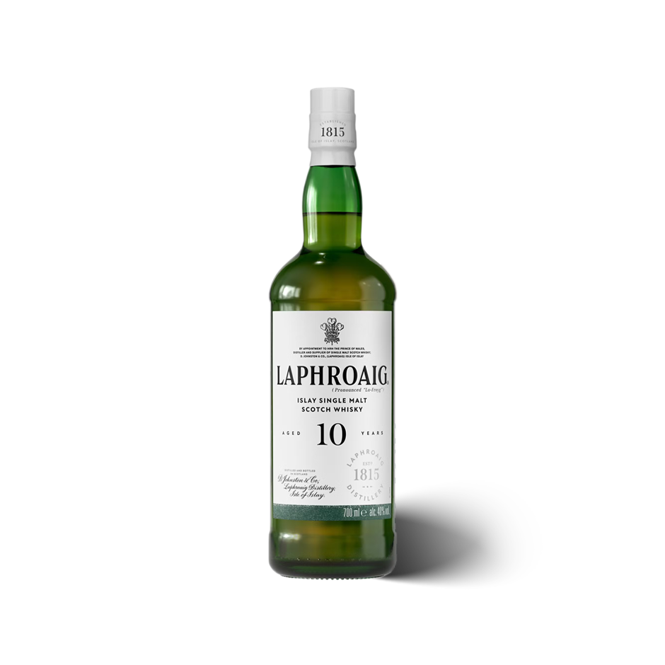 拉弗格 10年 單一麥芽 威士忌 700ml