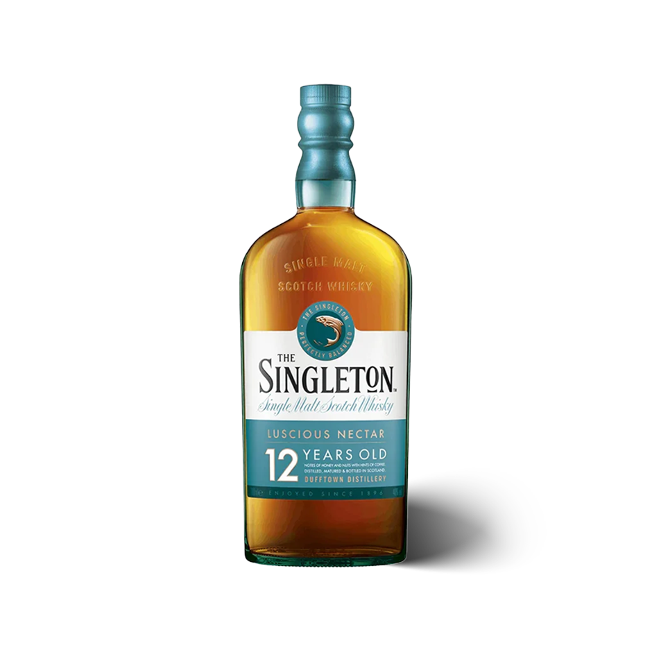 蘇格登 12年 達夫頓 單一純麥 威士忌 700ml