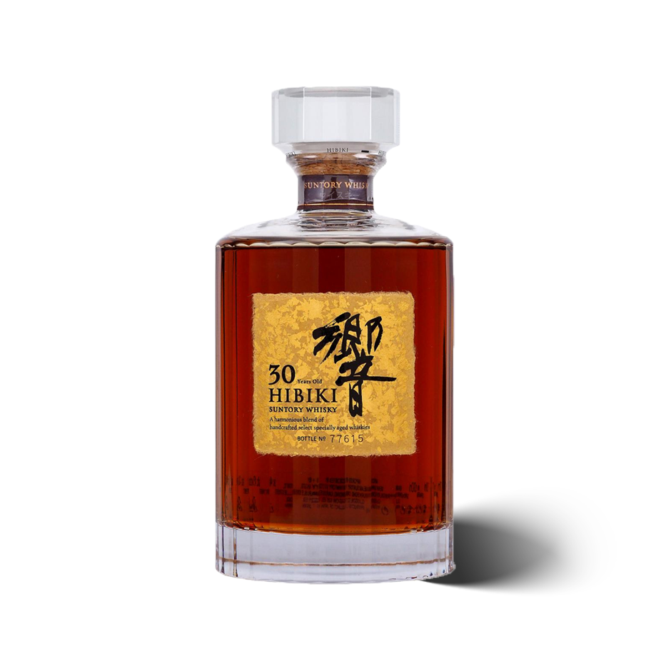 響 30年 調和 威士忌 700ml