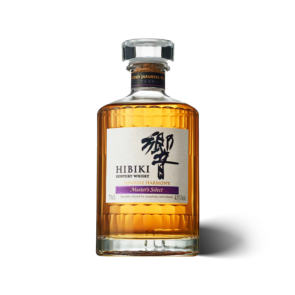 響 大師精選 Master's Select 調和 威士忌 NAS 700ml