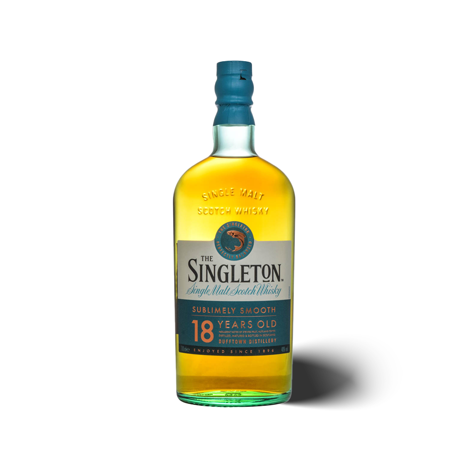蘇格登 18年 達夫頓 單一純麥 威士忌 700ml