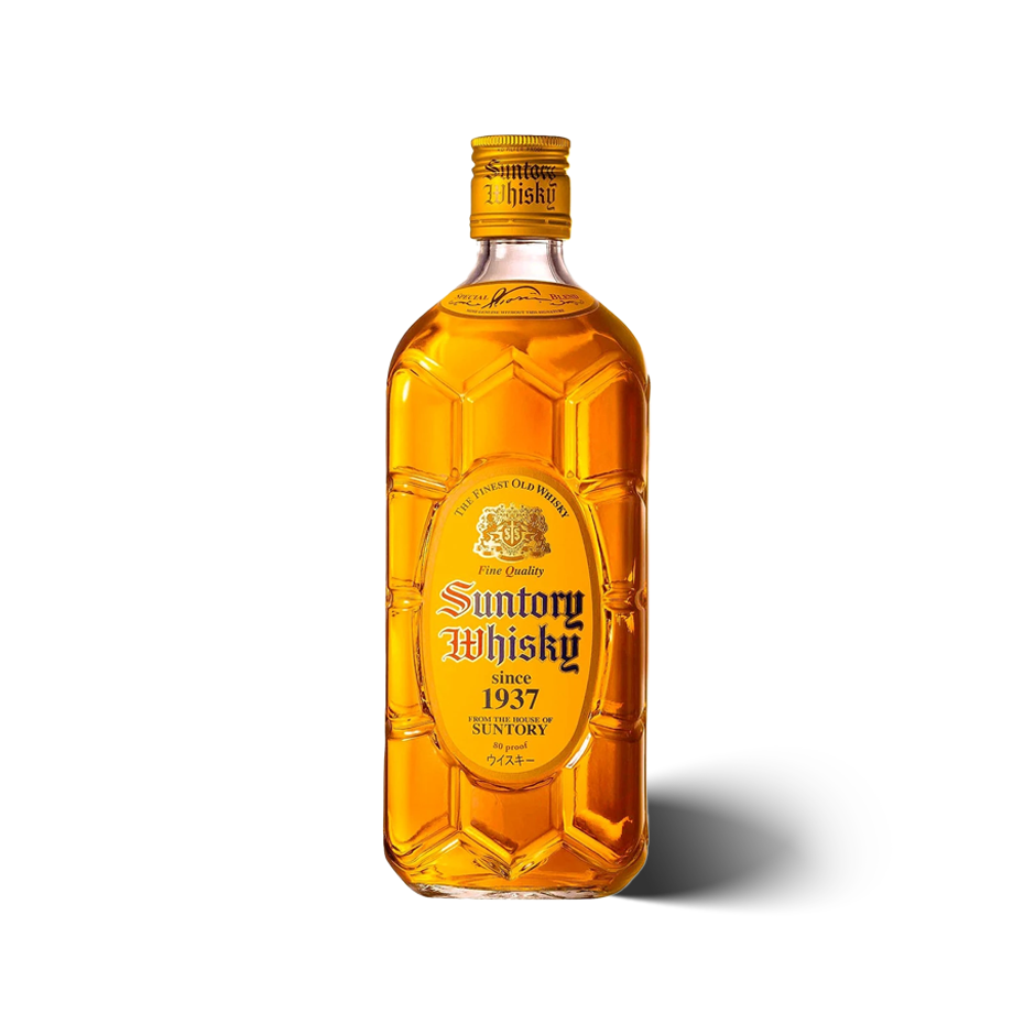 三得利 角瓶 調和 威士忌 NAS 700ml