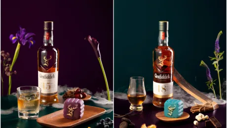 Mid-Autumn Festival Whisky pairing